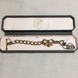 🖤Juicy couture💕bracelet in box